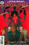 Star Wars: Crimson Empire II: Council of Blood comic books